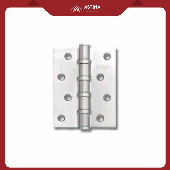 Solid EK 02 (4"x3"x3") 4BB engsel besi GP