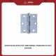 Solid EK 02 (4"x3"x3") 4BB Engsel Besi SN