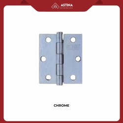 Solid EK 02 (4"x3"x3") 4BB Engsel Besi SN