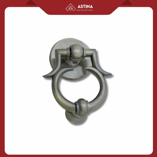 SOLID DK 629 DOOR KNOCKER A