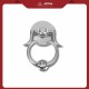 SOLID DK 629 DOOR KNOCKER CHR