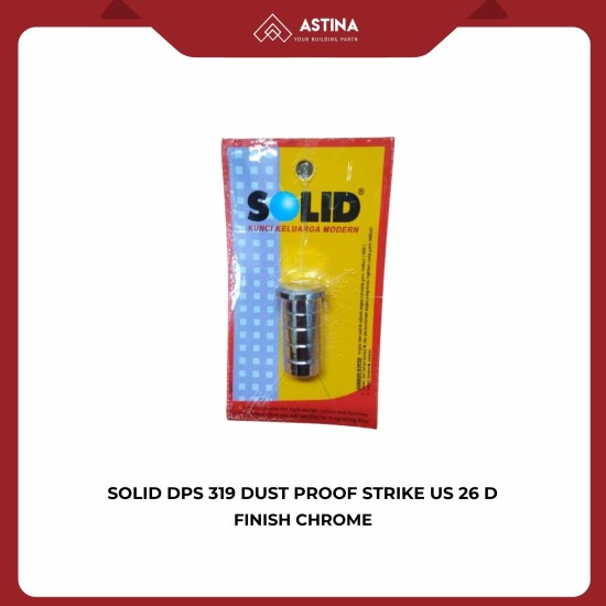 SOLID DPS 319 DUST PROOF STRIKE US 26 D