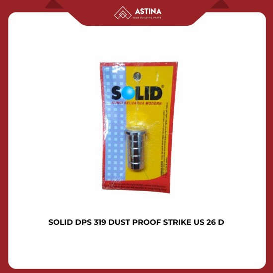 SOLID DPS 319 DUST PROOF STRIKE US 26 D
