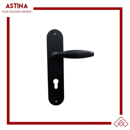 BLUMONT HANDLE BLACK MATTE FE380 BK+BODY+SILINDER
