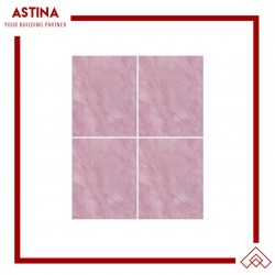 Keramik Dinding Sanderling Pink 20x25 cm