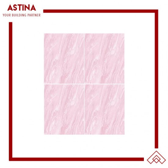 Keramik Dinding Mulia Diego Pink 20x25 cm