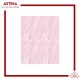 Keramik Dinding Mulia Diego Pink 20x25 cm
