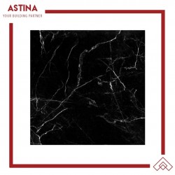 Keramik Platinum Stockholm Black Rec 60x60