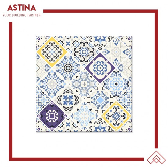 Keramik Lantai Asia Andromeda 40x40 cm