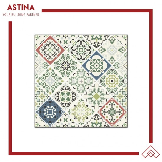 Keramik Lantai Asia Andromeda 40x40 cm