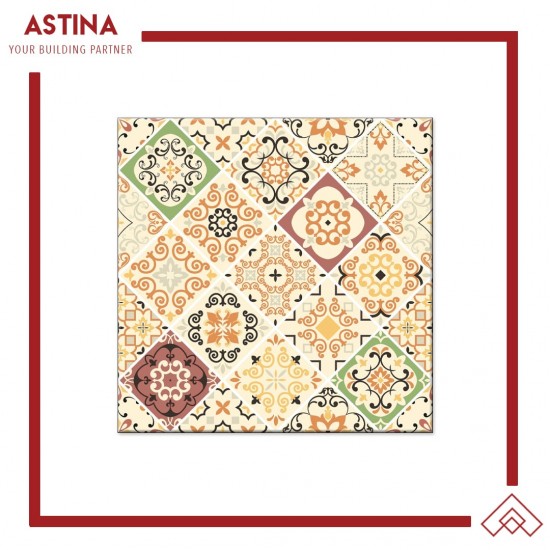 Keramik Lantai Asia Andromeda 40x40 cm