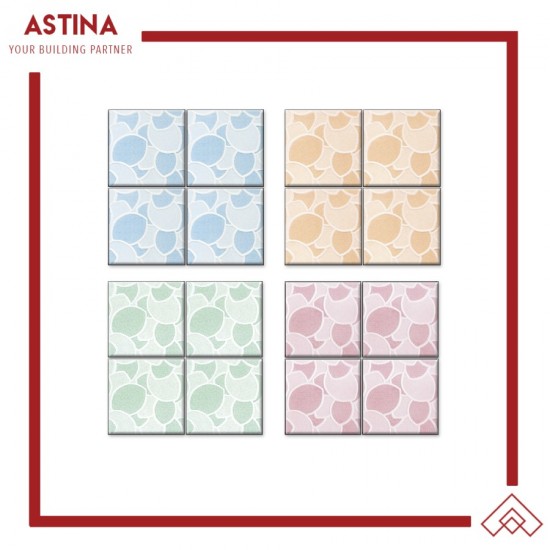 Keramik Lantai Asia Welco 20x20 cm