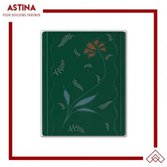 Keramik Ikad Lily/kijing 20x25