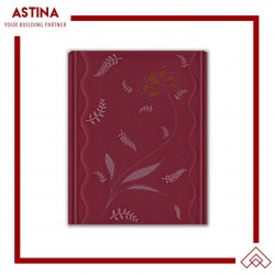 Keramik Ikad Lily/kijing 20x25