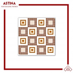 Keramik IKAD SL 25046 dan SL 27046 25x25cm