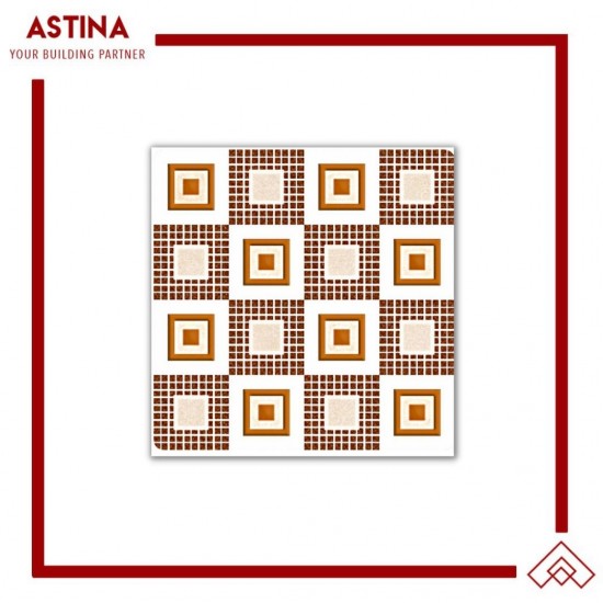 Keramik IKAD SL 25046 dan SL 27046 25x25cm