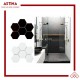Mosaic Tiles Dekorasi Keramik Grande Hexagon 25,6 x 19,7 (95x110 mm)