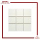 Mosaic Tiles Dekorasi Keramik Square Glossy 30x30 (97x97 mm)