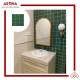 Mosaic Tiles Dekorasi Keramik Square Glossy 30x30 (97x97 mm)