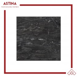 Keramik Platinum Bolton Black 40x40 