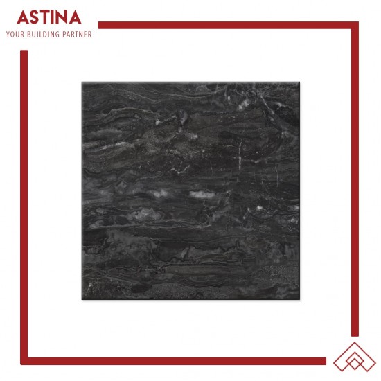 Keramik Platinum Bolton Black 40x40 