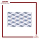 Keramik Platinum Beatrix Embossed 25x40 