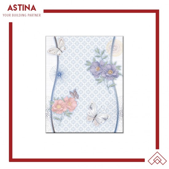 Keramik Asia Violetta 20x25 