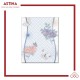 Keramik Asia Violetta 20x25 