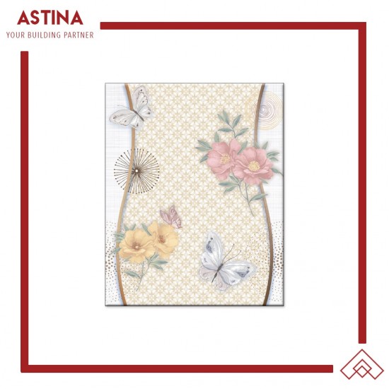 Keramik Asia Violetta 20x25 