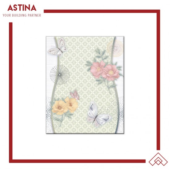 Keramik Asia Violetta 20x25 