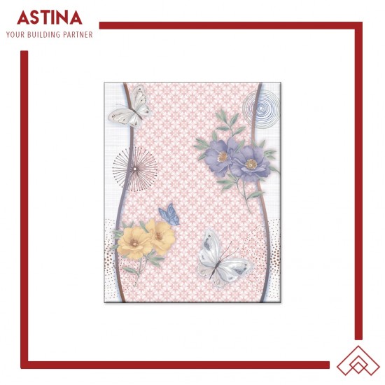 Keramik Asia Violetta 20x25 