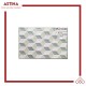 Keramik Platinum Beatrix Embossed 25x40 