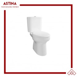 Kloset TOTO CW 421 Tutup Soft Closing / Eco Washer