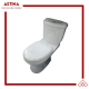 [PAKET HEMAT] Kloset Duduk Apollo 660 Free Jet Shower Bano