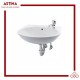 Wastafel Toto LW246 Body Only