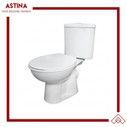 Kloset duduk Toto CW53JW/SW53JP