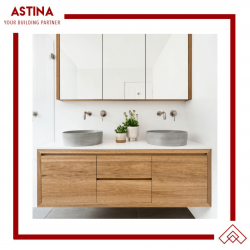 Wastafel Basin Bak Cuci Tangan Meja Bulat Concrete Teraso Minimalis Warna