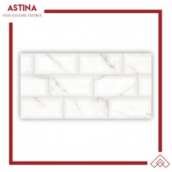 Keramik Dinding Platinum Tuscany Rec 30x60 cm