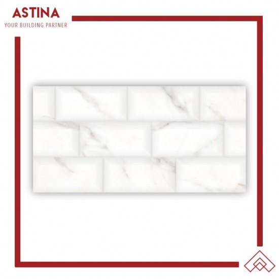 Keramik Dinding Platinum Tuscany Rec 30x60 cm