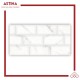 Keramik Dinding Platinum Tuscany Rec 30x60 cm