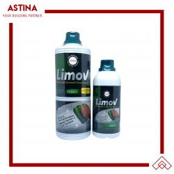 [PAKET HEMAT PEMBERSIH] Paket Pembersih Fason Limov 400ml dan 900ml