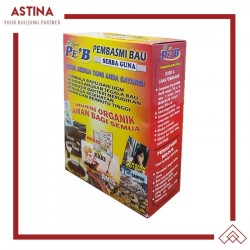 PE'B Pembasmi Bau Penghilang Bau Bangkai Selokan Amis Sumur Organik Serbaguna