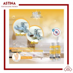 [PAKET HEMAT] Polki Pembersih Nat dan Keramik & Pembersih Kerak Kaca