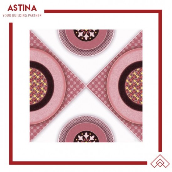 Keramik Lantai Asia Reno 25x25 cm