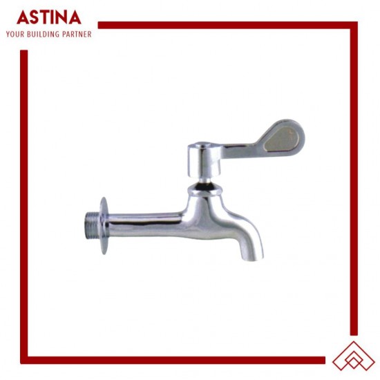 Kran Dinding Engkol ONDA F 320 PJ Basin TAP BODY 3/4"