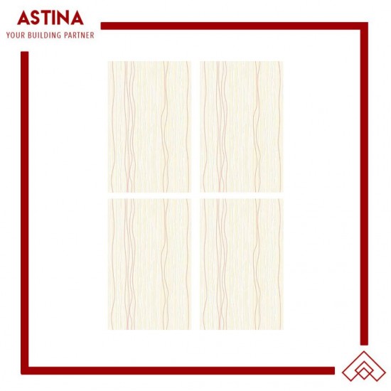 Keramik Dinding MULIA AUDDY GOLD 25X40 cm