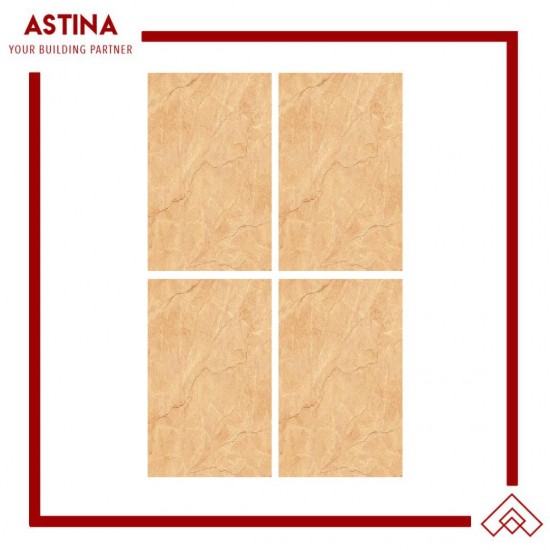 Keramik Dinding Mulia Accura Verra Beige 25x40 cm