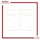Keramik Dinding Mulia Accura Calabria 25x40 cm