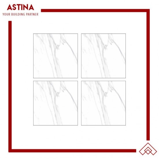 Keramik Lantai Asia VICENZA GREY 40x40 cm