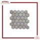 Singres Mosaic Interior Concrete Hexagonal Matt 29x29,5 cm